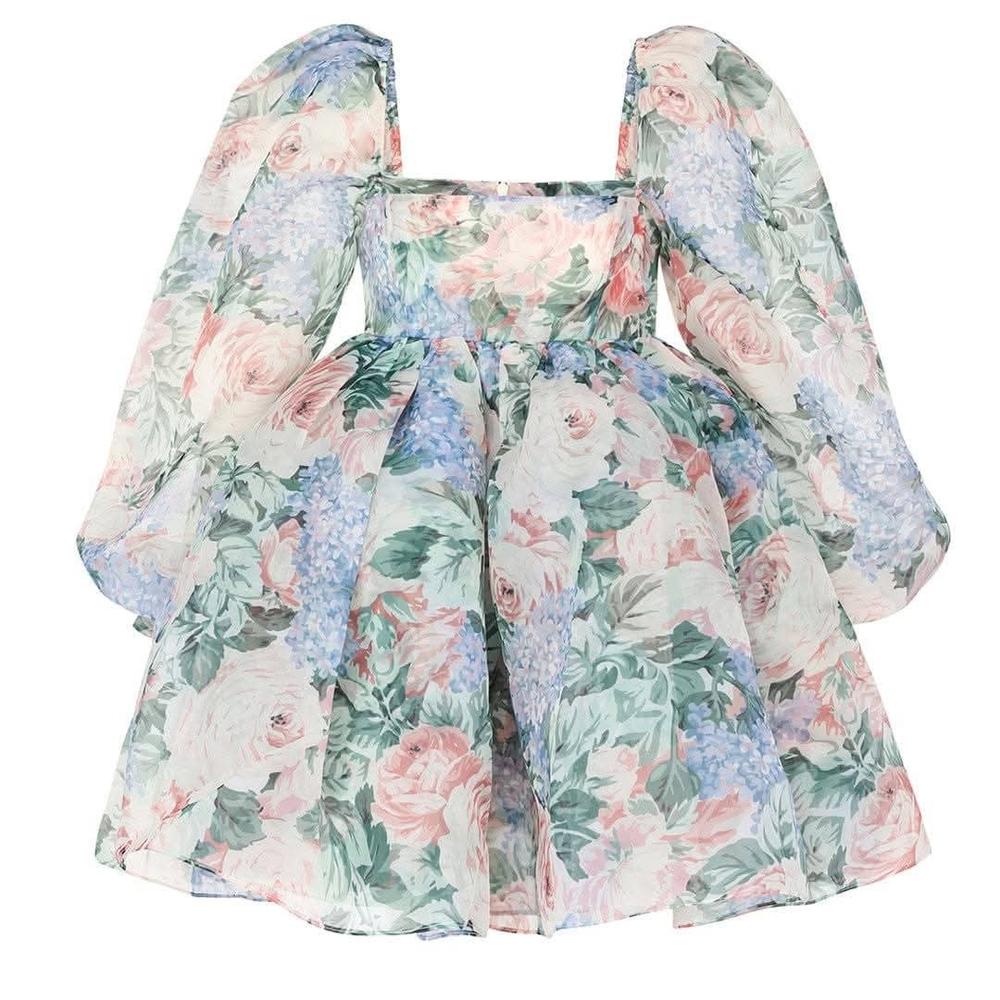 [SOLD] Selkie My So Called Life Puff Dress